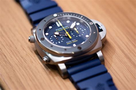 panerai submersible edition mike horn|submersible mike horn edition.